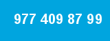 977 409 87 99 977 409 87 99